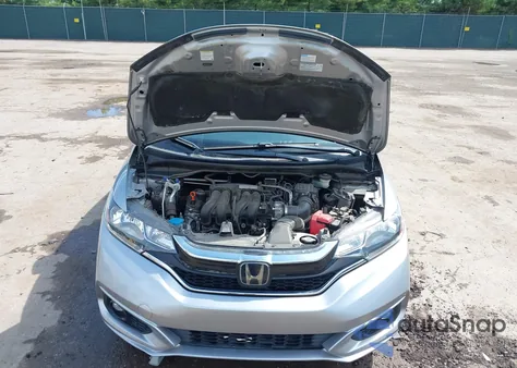 2018 Honda Fit Ex-L z USA, uszkodzony, nr VIN 3HGGK5H03JM702341